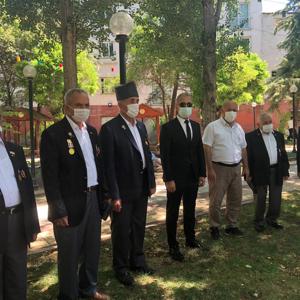 Kahraman Gazilerimizi ve 15 Temmuz Resim Sergisini Ziyaret Ettik - fotoğraf 14