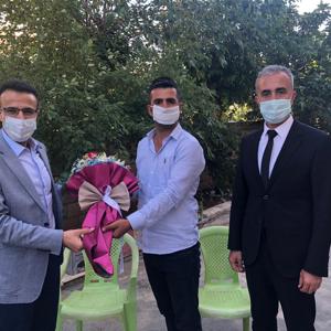 Kahraman Gazilerimizi ve 15 Temmuz Resim Sergisini Ziyaret Ettik - fotoğraf 3
