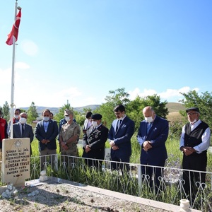 15 Temmuz Etkinlikleri Kapsamında; 15 Temmuz Gazisi Can GÜLSEVER Ziyaret Edildi - fotoğraf 5