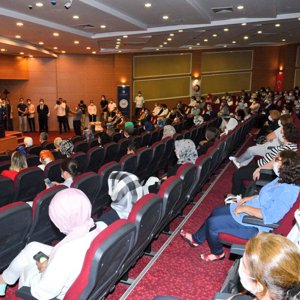 Ticaret Bakanı Ruhsar Pekcan, ilimizde düzenlenen "Türkiye'de Kooperatifçilik ve Kadın Kooperatifleri Paneli ’ne video konferans yöntemiyle katıldı. - fotoğraf 4