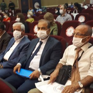 Ticaret Bakanı Ruhsar Pekcan, ilimizde düzenlenen "Türkiye'de Kooperatifçilik ve Kadın Kooperatifleri Paneli ’ne video konferans yöntemiyle katıldı. - fotoğraf 2