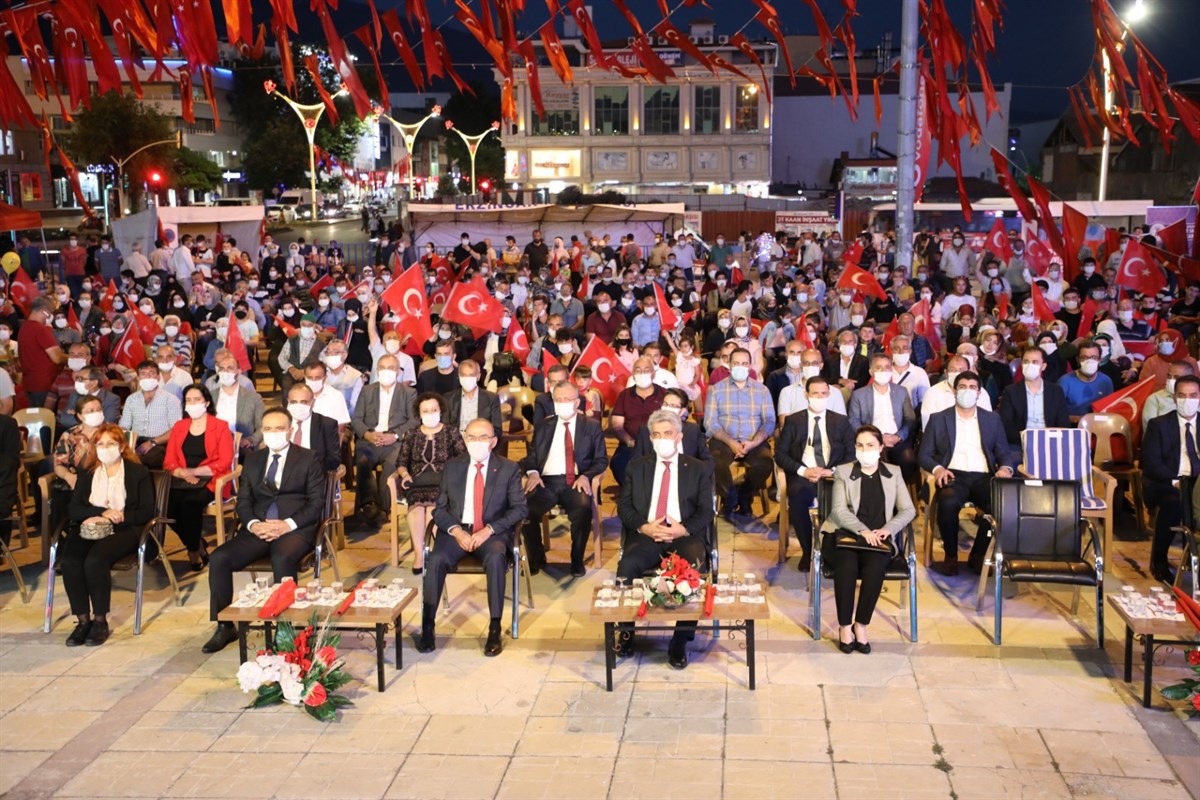 15 TEMMUZ DESTANI