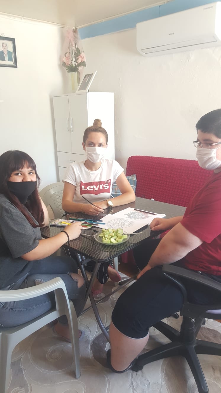 İl Müdürlüğümüz Olarak Bakanlığımızın "Engelsiz Çocuk Buluşması Projesi"Kapsamında Ziyaret Gerçekleştirdik