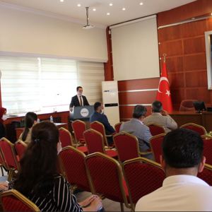 Kadına Yönelik Şiddetle Mücadele​  İl Koordinasyon İzleme ve Değerlendirme Toplantısı - fotoğraf 2
