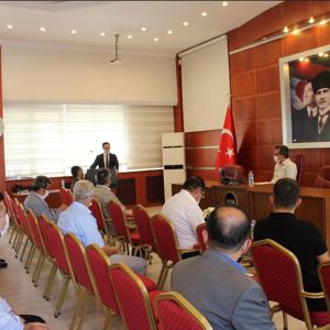 Kadına Yönelik Şiddetle Mücadele​  İl Koordinasyon İzleme ve Değerlendirme Toplantısı - fotoğraf 3
