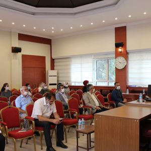 Kadına Yönelik Şiddetle Mücadele​  İl Koordinasyon İzleme ve Değerlendirme Toplantısı - fotoğraf 4