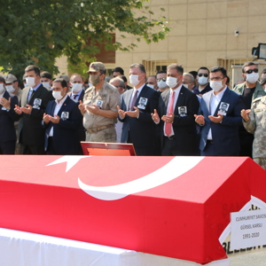 Hayatını Kaybeden Savcıyı Memleketine Uğurladık. - fotoğraf 1