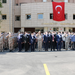 Hayatını Kaybeden Savcıyı Memleketine Uğurladık. - fotoğraf 2