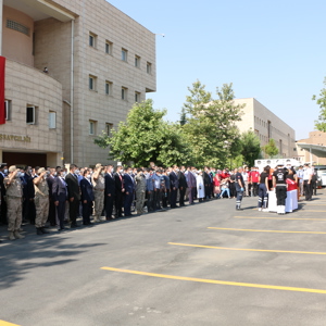 Hayatını Kaybeden Savcıyı Memleketine Uğurladık. - fotoğraf 4