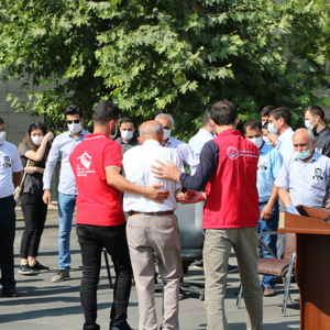 Hayatını Kaybeden Savcıyı Memleketine Uğurladık. - fotoğraf 5