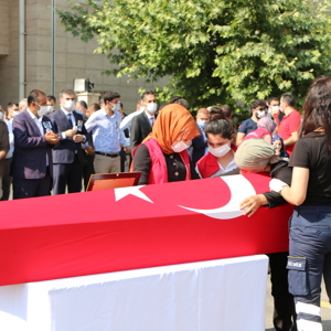 Hayatını Kaybeden Savcıyı Memleketine Uğurladık. - fotoğraf 8