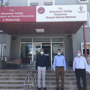 Vali Yardımcımız Sayın Ayhan AKPAY'ın İl Müdürlüğümüze Veda Ziyareti - fotoğraf 1