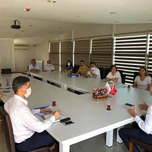 İl Müdür V. Arif LAÇİN’in Başkanlığında Çocuk Hizmetleri Koordinasyon Toplantısı Gerçekleştirildi. - fotoğraf 1