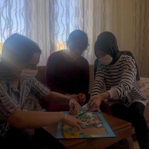“Engelsiz Çocuk Buluşma Projesi’’  Kapsamında Ziyaretlerimiz Başladı - fotoğraf 1