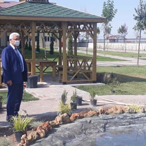 İl Müdürümüz Sayın Bekir YÜMNÜ, Emirdağ Fazlı-Macide Halaç Yaşlı Bakım ve Rehabilitasyon Merkezini ziyaret etti. - fotoğraf 3