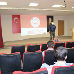 NAMP kapsamında Psikososyal Destek Çalışma Grubu Toplantısı Yapıldı. - fotoğraf 1