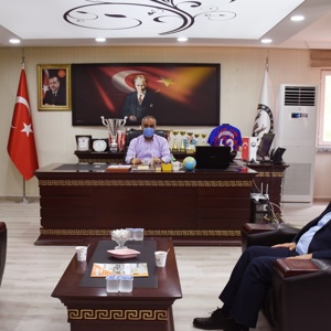 Hilvan İlçemize Ziyaret  - fotoğraf 2