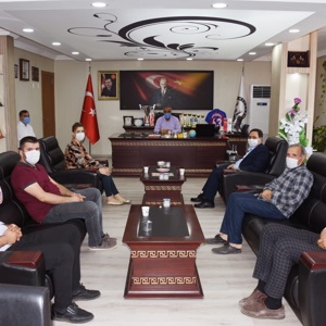 Hilvan İlçemize Ziyaret  - fotoğraf 3