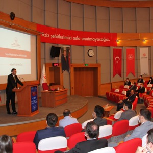 Genel Müdürümüzden Kaymakam Adaylarına Seminer - fotoğraf 2