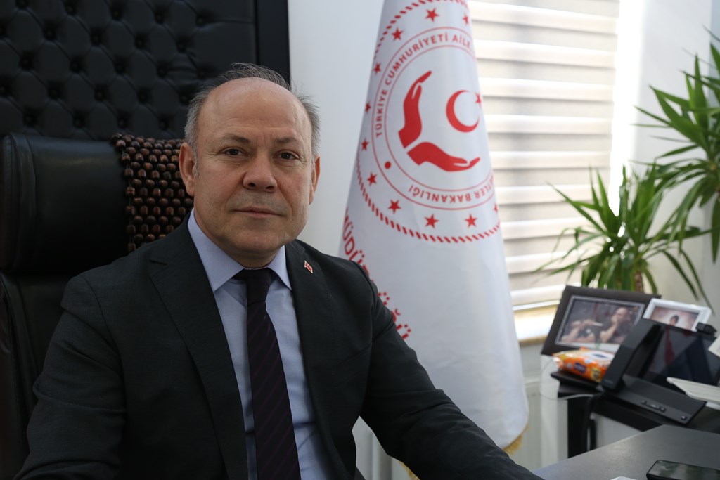 İl Müdürümüz Tekin BALCI'dan Kurban Bayramı Mesajı