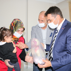 Şehitlerimizin Değerli Aileleri İle Bayramlaştık  - fotoğraf 3