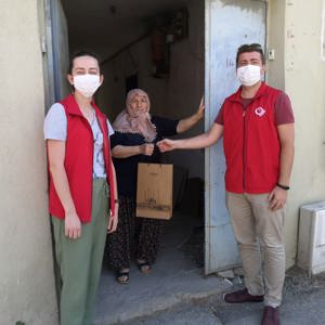 Kurban Bayramı Kapsamında Şehit Ailelerimiz Ziyaret Edildi - fotoğraf 3