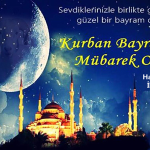 Kurban Bayramınızı En İçten Dileklerimle Kutlarım - fotoğraf 1