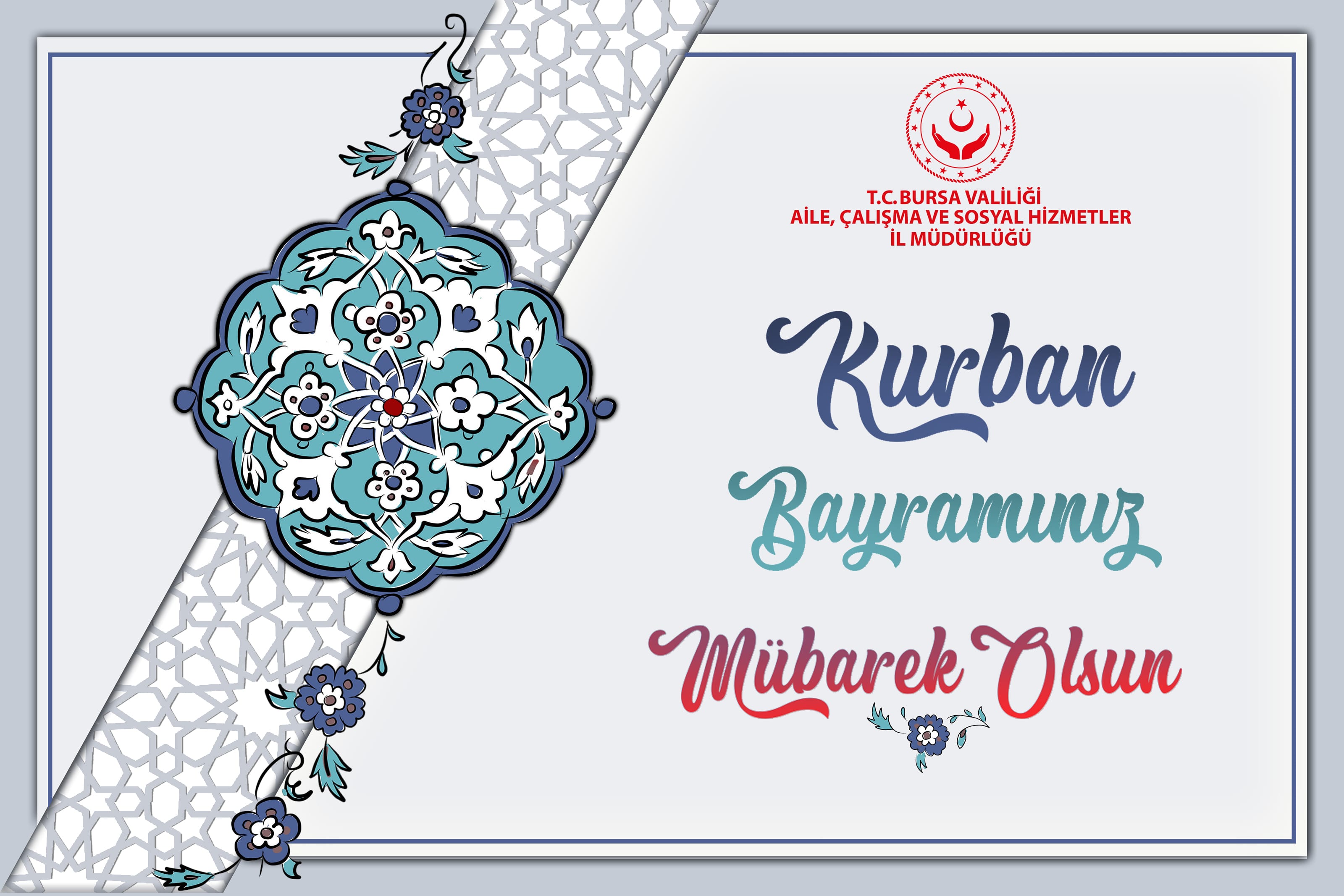 Kurban Bayramımız Mübarek Olsun