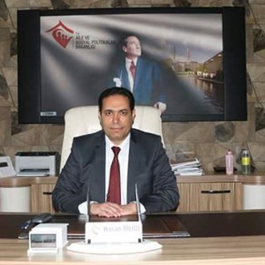 İl Müdürümüz Bilici’den ‘Kurban Bayramı’’ Mesajı   - fotoğraf 1