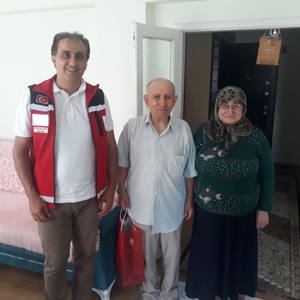 Bayram Arifesinde Şehitlerimizin Ailelerini Ziyaret Ettik - fotoğraf 20