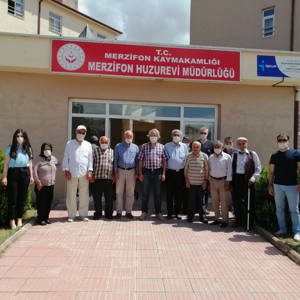 İl Müdürümüz Ahmet KURT Kurban Bayramı Dolayısıyla Kuruluşlarımızı Ziyaret Etti - fotoğraf 5
