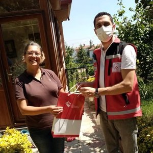 Değerli Koruyucu Ailelerimiz Kurban Bayramı Vesilesiyle Ziyaret Edildi. - fotoğraf 1