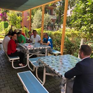 Kuruluşlarımızda Bayramlaşma - fotoğraf 7