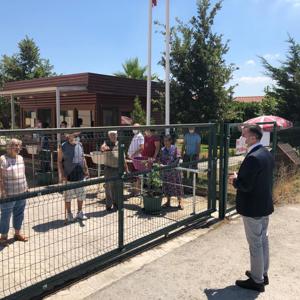 Kuruluşlarımızda Bayramlaşma - fotoğraf 8