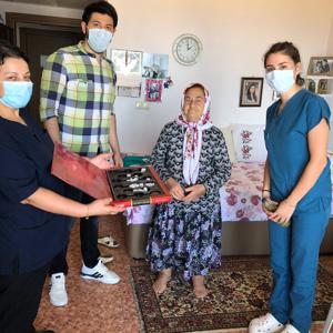Kuruluşlarımızda Bayramlaşma - fotoğraf 9