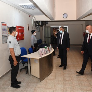 Sayın Valimiz İl Müdürlüğümüze Teşrif Ettiler - fotoğraf 3