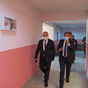 Sayın Valimiz İl Müdürlüğümüze Teşrif Ettiler - fotoğraf 14