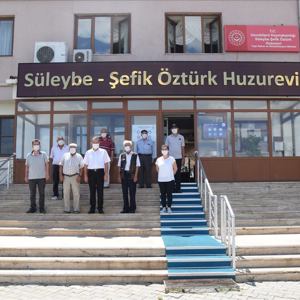 Kuruluşlarımızda COVİD-19 Denetimi Gerçekleştirildi - fotoğraf 1