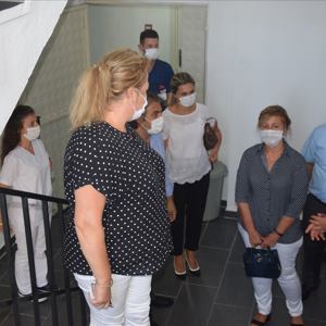 Kuruluşlarımızda COVİD-19 Denetimi Gerçekleştirildi - fotoğraf 4