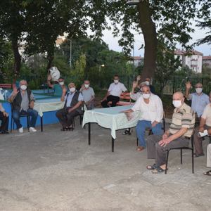 Kuruluşlarımızda COVİD-19 Denetimi Gerçekleştirildi - fotoğraf 13