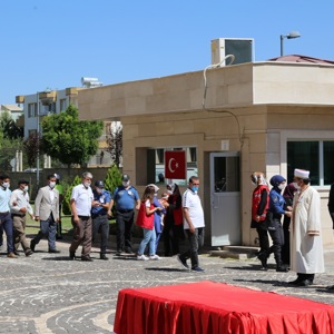 Şehit Polisimizi Memleketine Uğurladık - fotoğraf 3