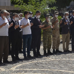 Şehit Polisimizi Memleketine Uğurladık - fotoğraf 4