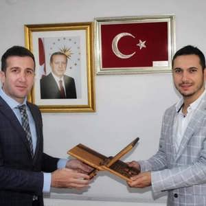 TÜGVA’dan Ziyaret - fotoğraf 1