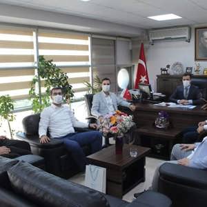 TÜGVA’dan Ziyaret - fotoğraf 2