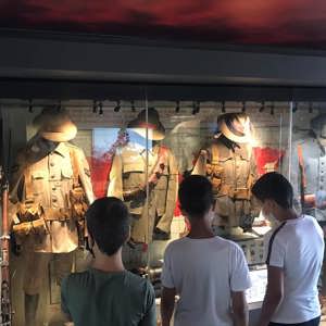 Çanakkale Savaşları Gezici Müzesi  Ziyaret Edildi. - fotoğraf 1