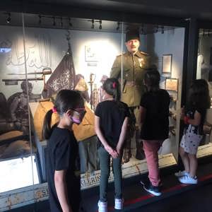 Çanakkale Savaşları Gezici Müzesi  Ziyaret Edildi. - fotoğraf 3