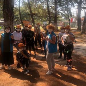 Çocuklar Yaz Kamplarında Buluşuyor - fotoğraf 3