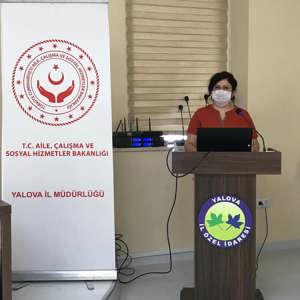 Kadına Yönelik Şiddetle Mücadele Kapsamında I. Dönem  İl Teknik Kurul Toplantısı Gerçekleştirildi. - fotoğraf 1
