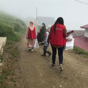 Gümüşhane ASDEP Personeli Yayla Çocuklarının Neşesine Ortak Oldu - fotoğraf 2