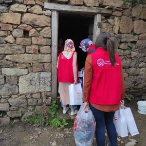 Gümüşhane ASDEP Personeli Yayla Çocuklarının Neşesine Ortak Oldu - fotoğraf 6